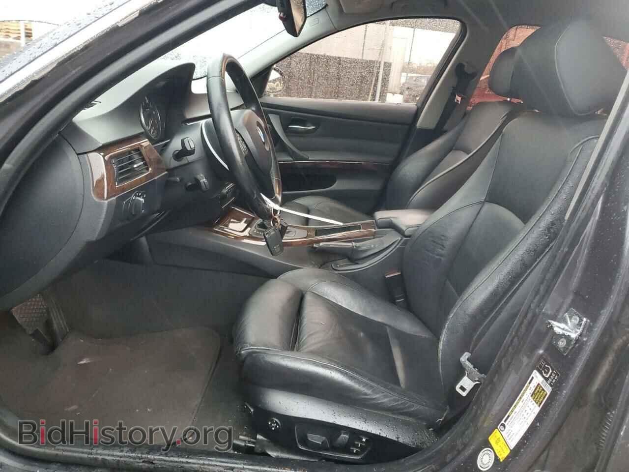 2006 BMW 3 SERIES - VIN: WBAVB33506PS14444 - Фото 7