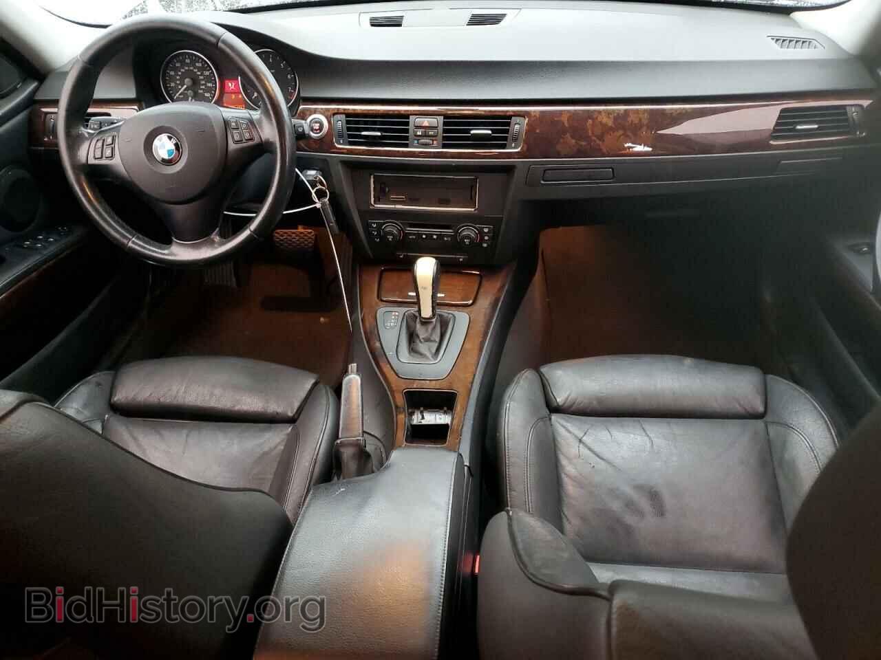 2006 BMW 3 SERIES - VIN: WBAVB33506PS14444 - Фото 8