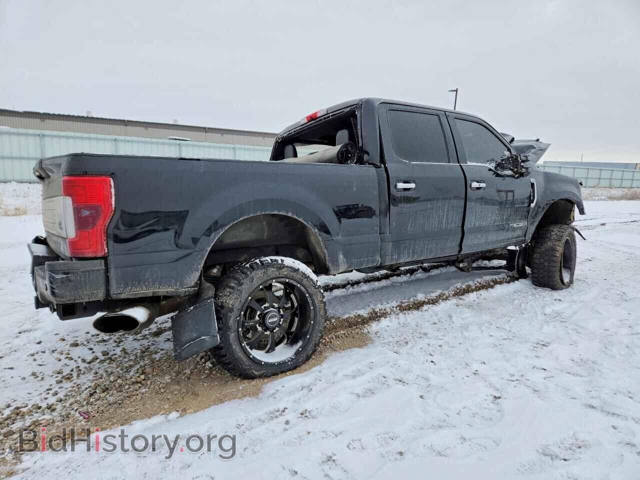 2017 FORD F250 - VIN: 1FT7W2BT5HED09350 - Фото 3