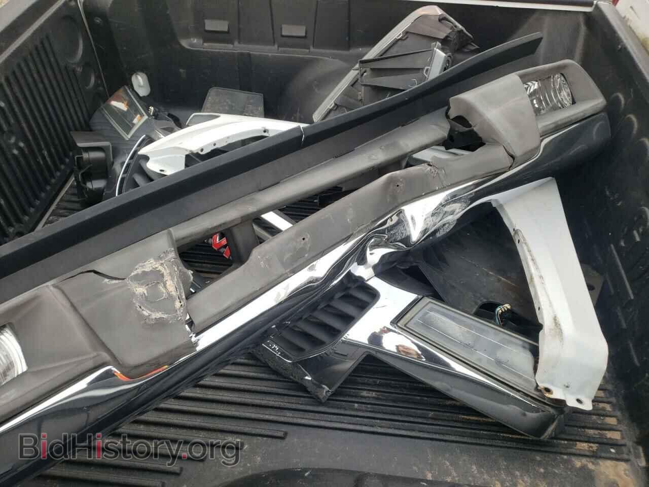 2012 GMC CANYON - VIN: 1GTH6MFE5C8116067 - Фото 12