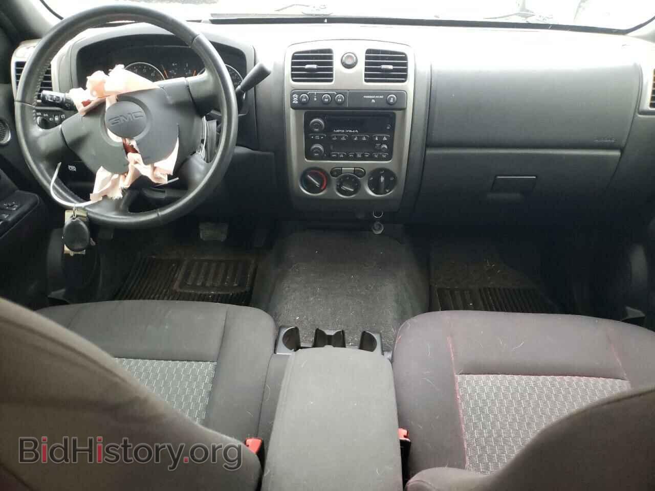 2012 GMC CANYON - VIN: 1GTH6MFE5C8116067 - Фото 8
