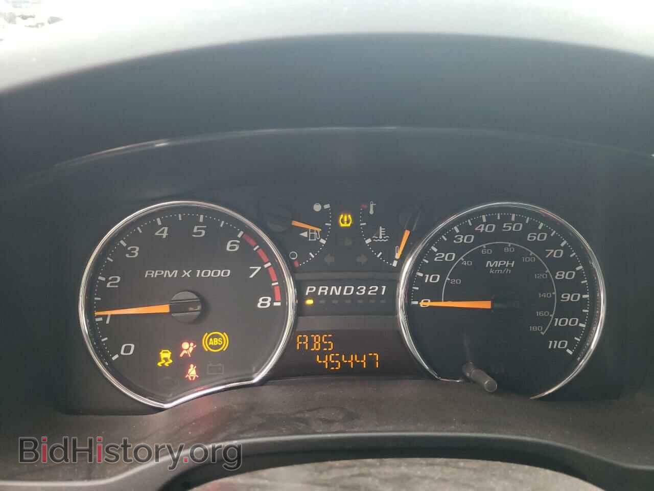 2012 GMC CANYON - VIN: 1GTH6MFE5C8116067 - Фото 9