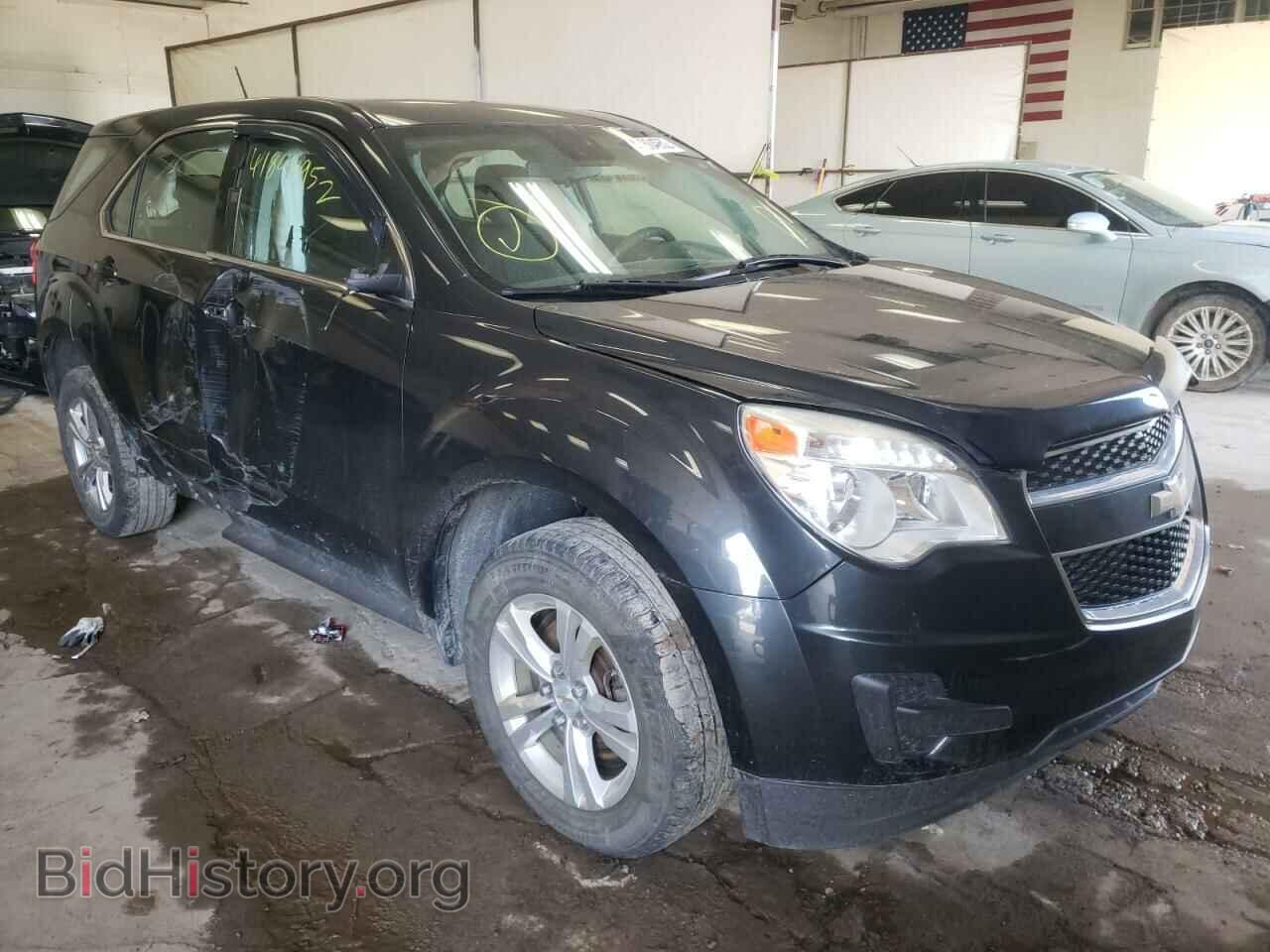 Photo 2GNFLEEK3E6183473 - CHEVROLET EQUINOX 2014