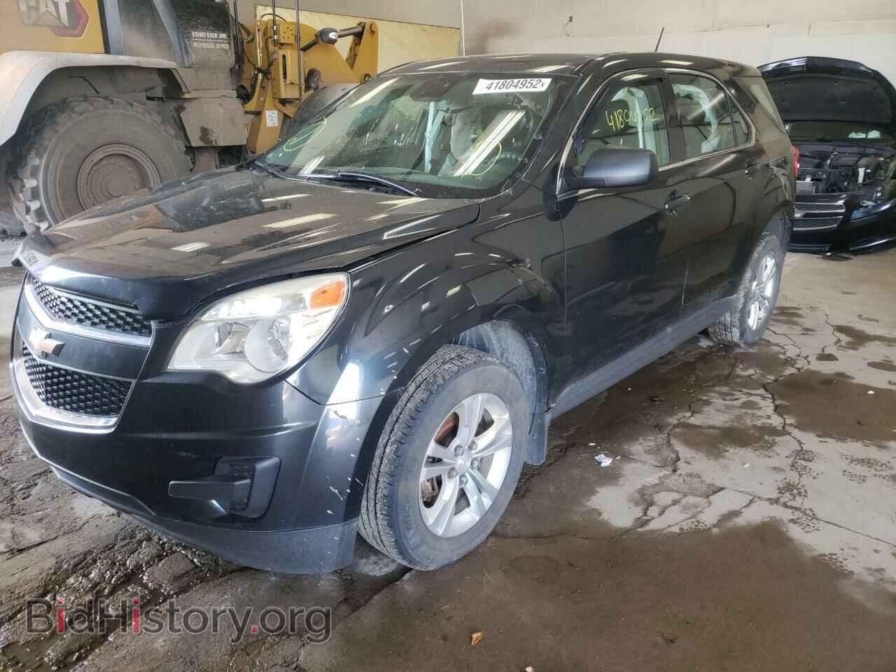 2014 CHEVROLET EQUINOX - VIN: 2GNFLEEK3E6183473 - Photo 2