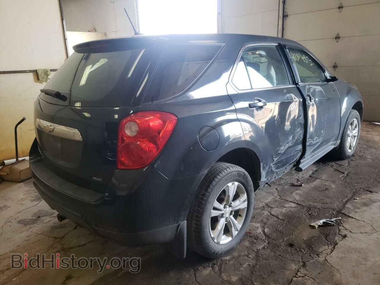 2014 CHEVROLET EQUINOX - VIN: 2GNFLEEK3E6183473 - Photo 4