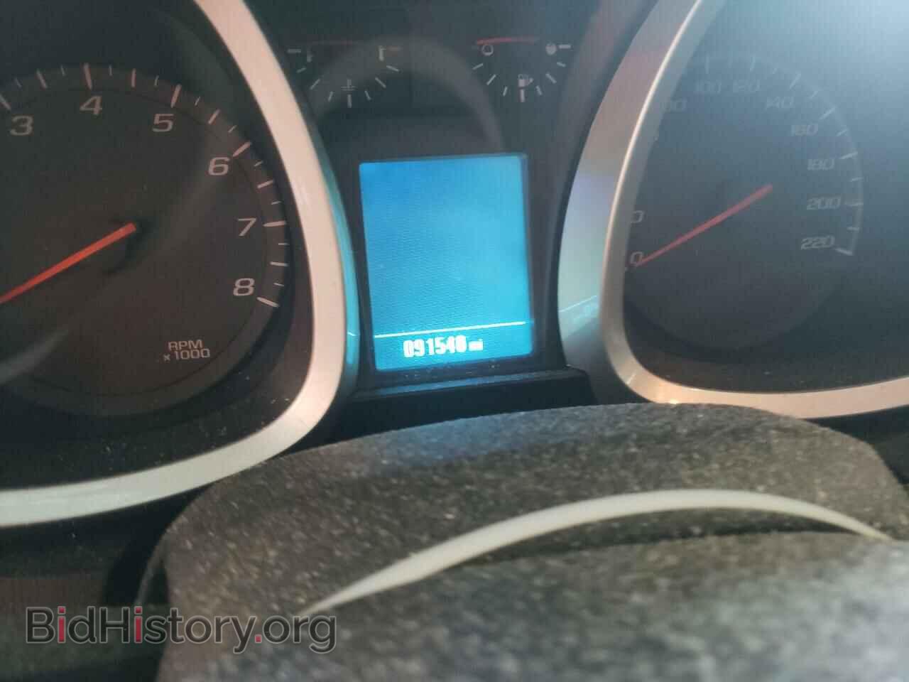 2014 CHEVROLET EQUINOX - VIN: 2GNFLEEK3E6183473 - Photo 8