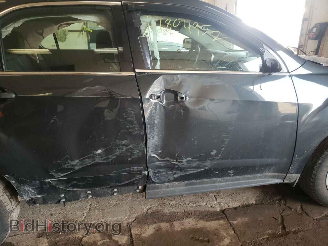 2014 CHEVROLET EQUINOX - VIN: 2GNFLEEK3E6183473 - Photo 9