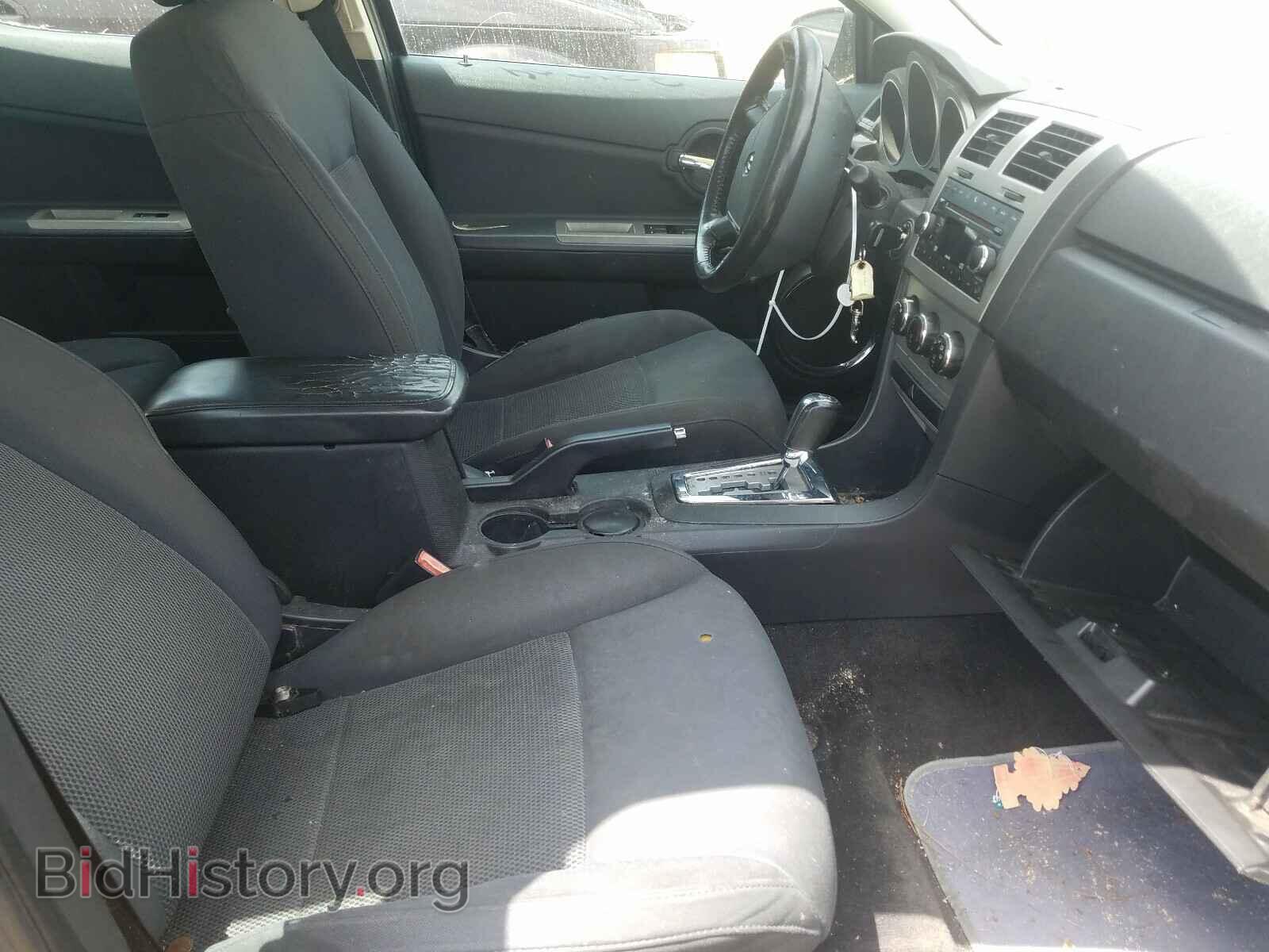 2009 DODGE AVENGER - VIN: 1B3LC56B69N525950 - Photo 5
