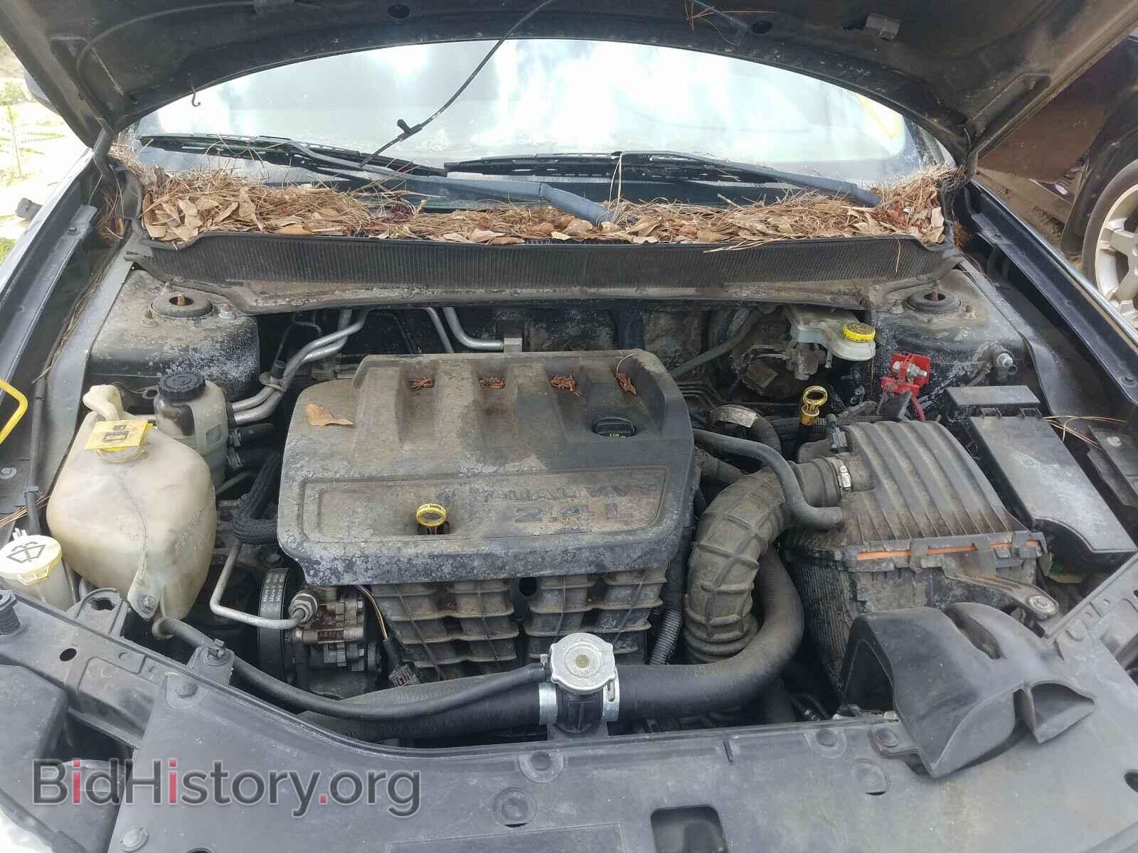 2009 DODGE AVENGER - VIN: 1B3LC56B69N525950 - Photo 7