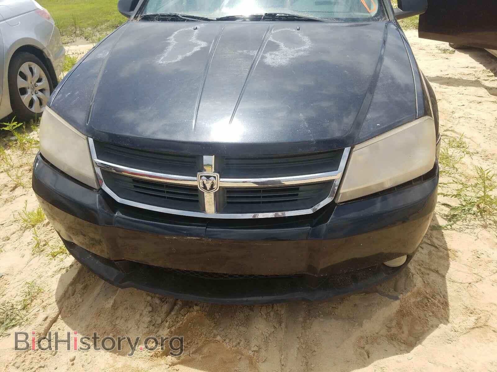 2009 DODGE AVENGER - VIN: 1B3LC56B69N525950 - Photo 9