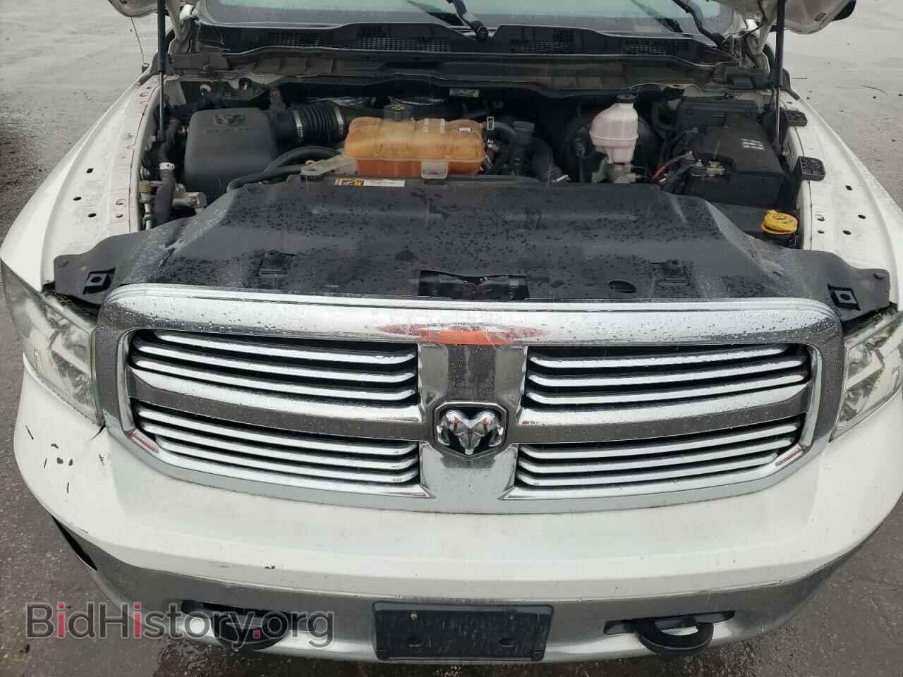 2016 RAM 1500 - VIN: 1C6RR7TM3GS302196 - Фото 11