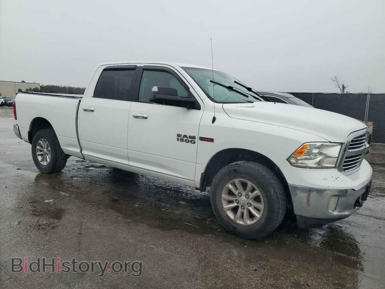 2016 RAM 1500 - VIN: 1C6RR7TM3GS302196 - Фото 4