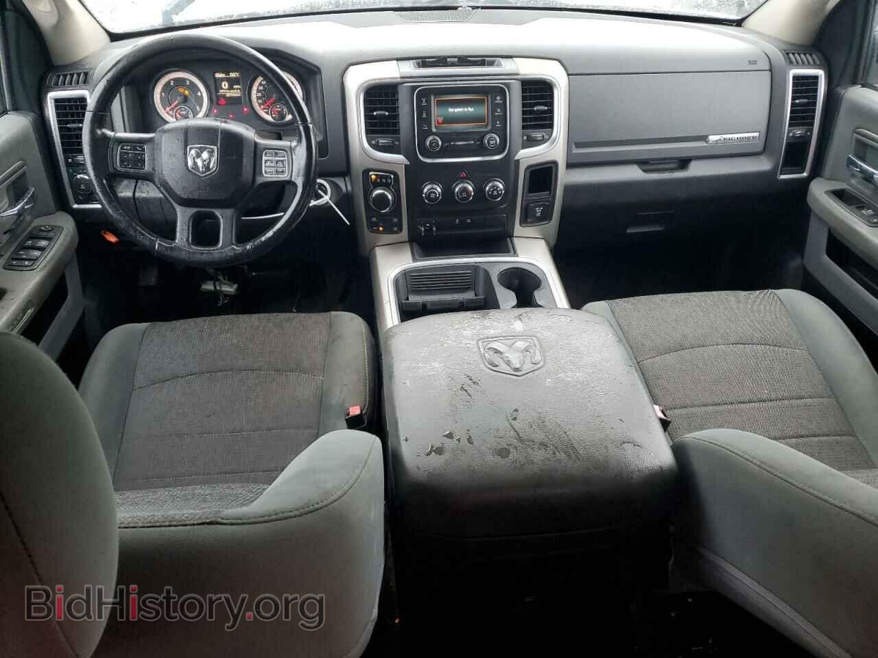 2016 RAM 1500 - VIN: 1C6RR7TM3GS302196 - Фото 8