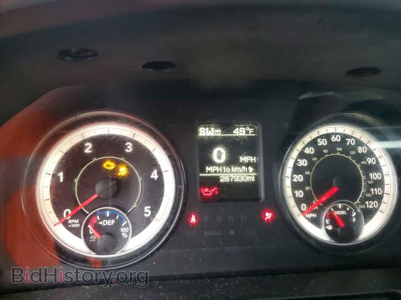 2016 RAM 1500 - VIN: 1C6RR7TM3GS302196 - Фото 9