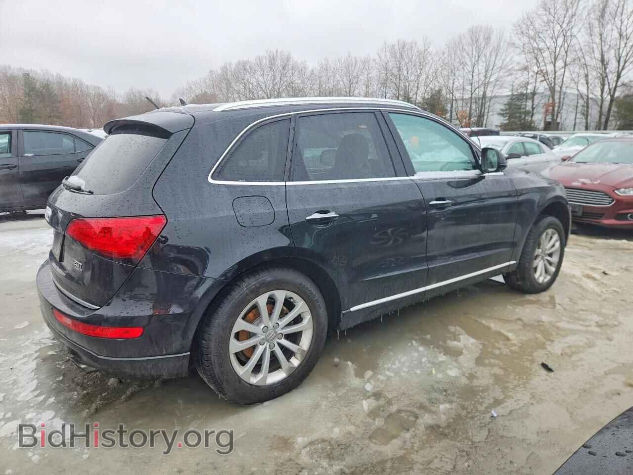 2016 AUDI Q5 - VIN: WA1L2AFP1GA092249 - Photo 3