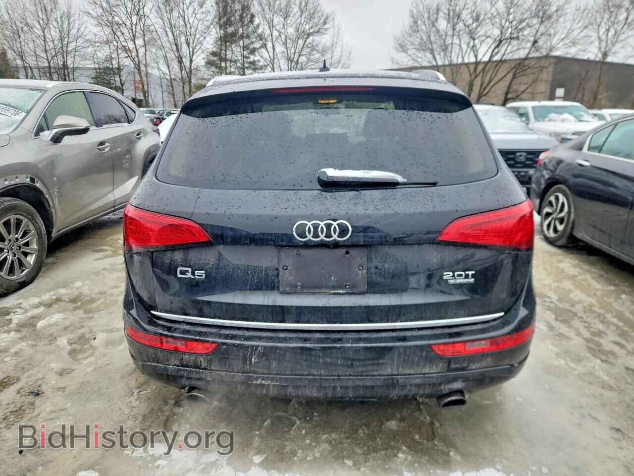 2016 AUDI Q5 - VIN: WA1L2AFP1GA092249 - Photo 6