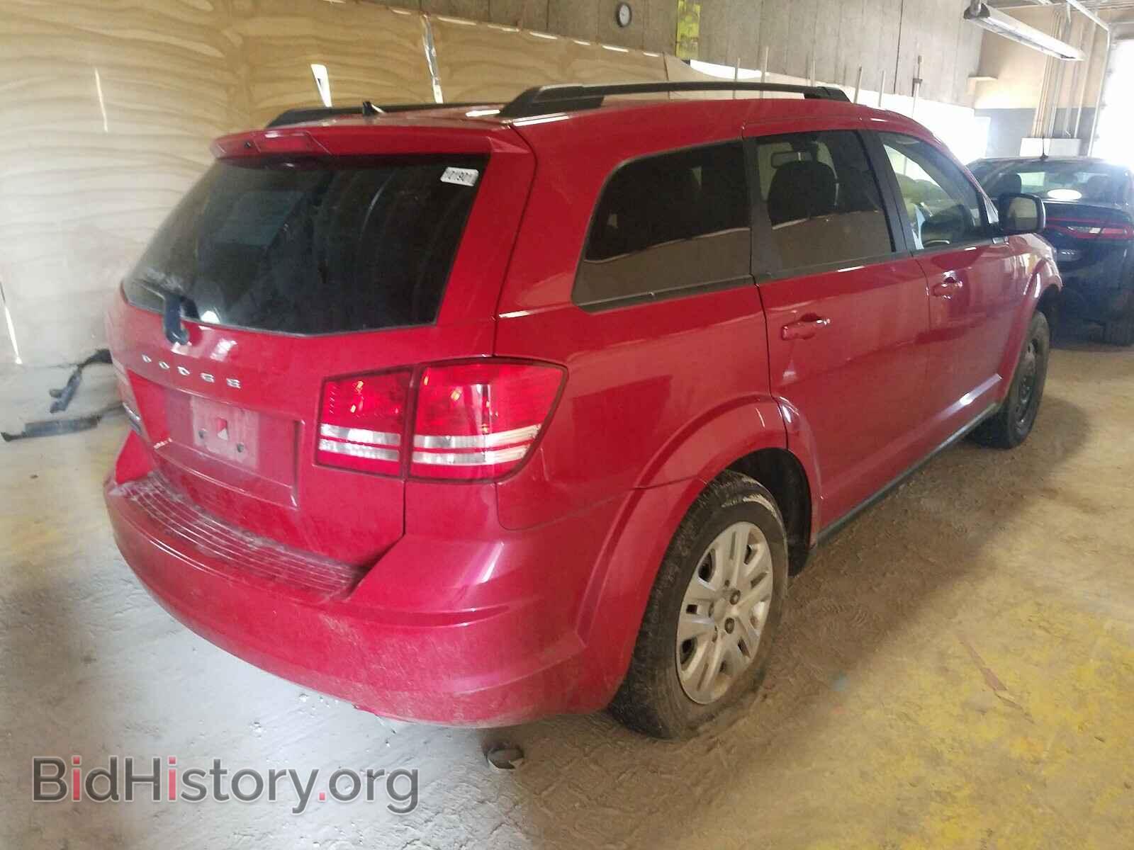 2018 DODGE JOURNEY - VIN: 3C4PDCAB0JT490948 - Photo 4