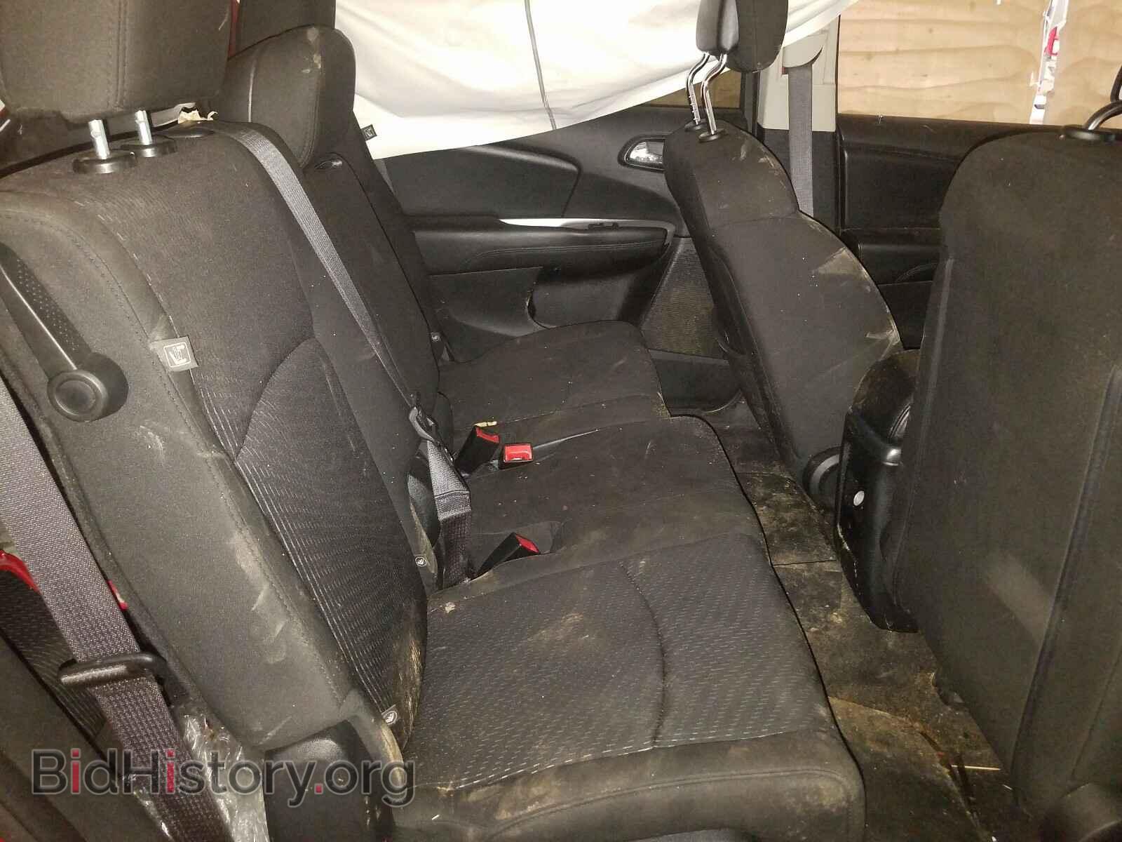 2018 DODGE JOURNEY - VIN: 3C4PDCAB0JT490948 - Photo 6