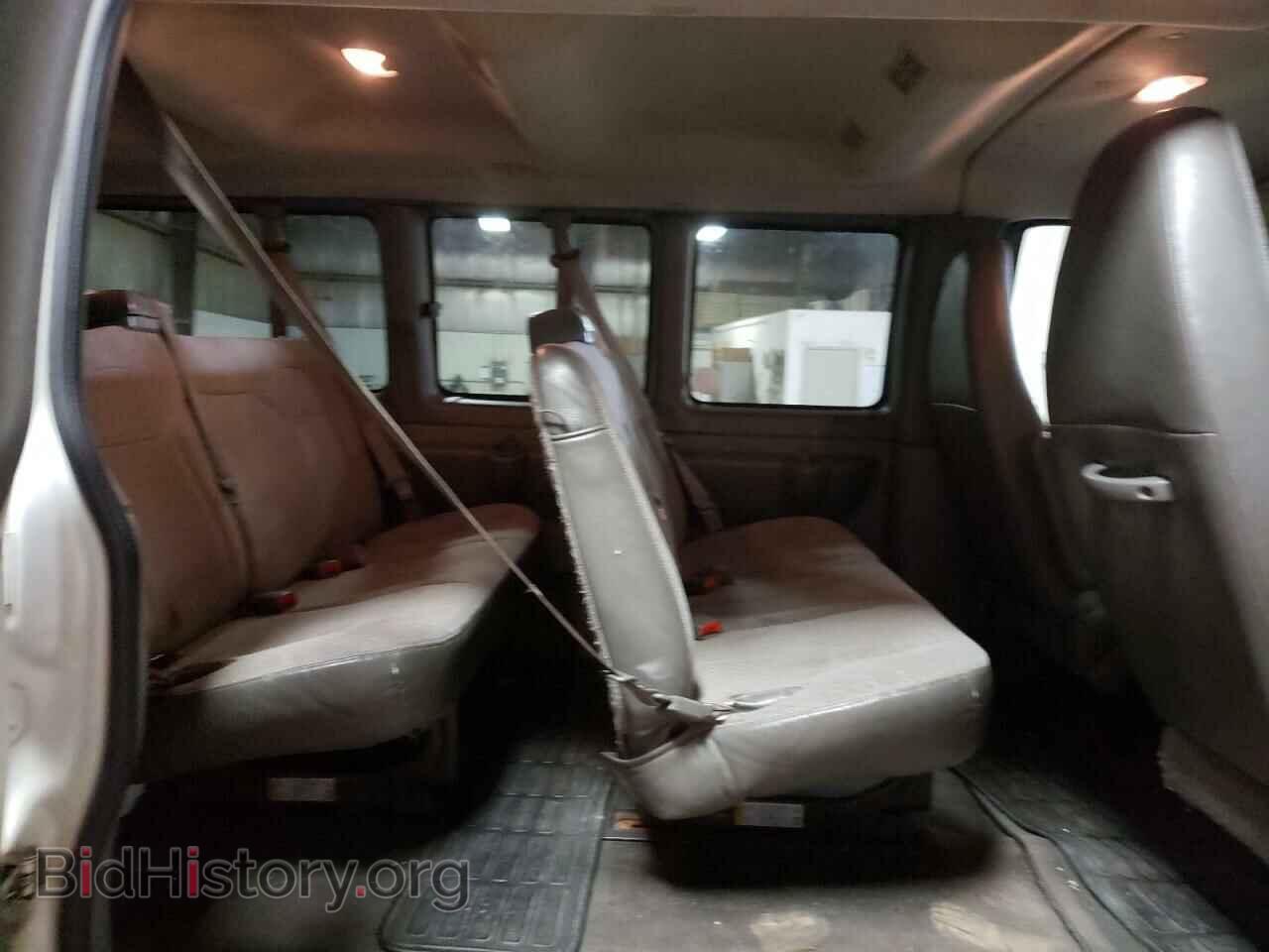 2010 CHEVROLET EXPRESS - VIN: 1GA2G1DG2A1111106 - Фото 6