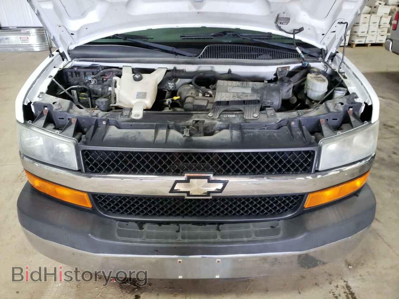 2010 CHEVROLET EXPRESS - VIN: 1GA2G1DG2A1111106 - Фото 7