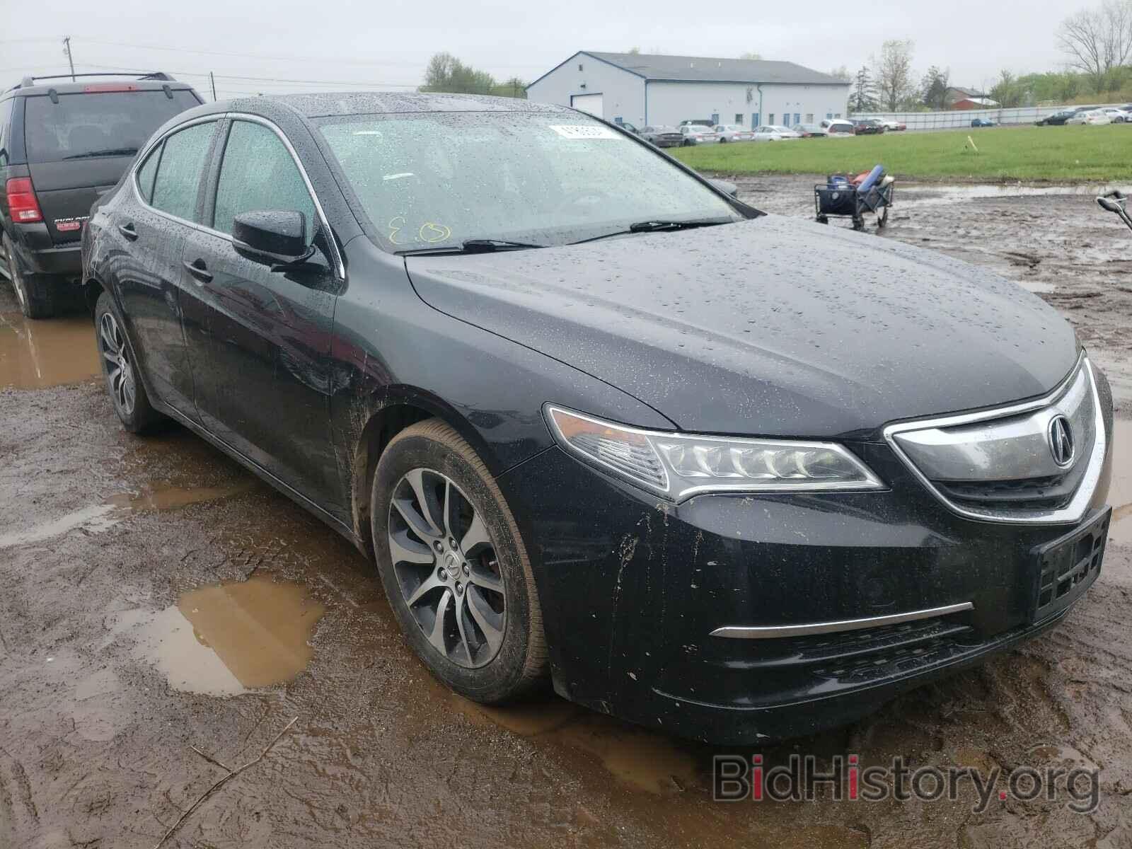 Photo 19UUB1F39FA022456 - ACURA TLX 2015