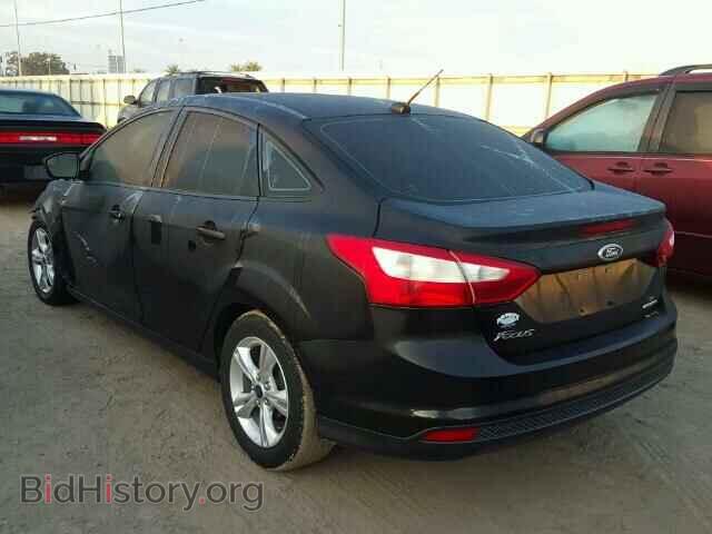 2013 FORD FOCUS - VIN: 1FADP3F22DL249949 - Фото 3