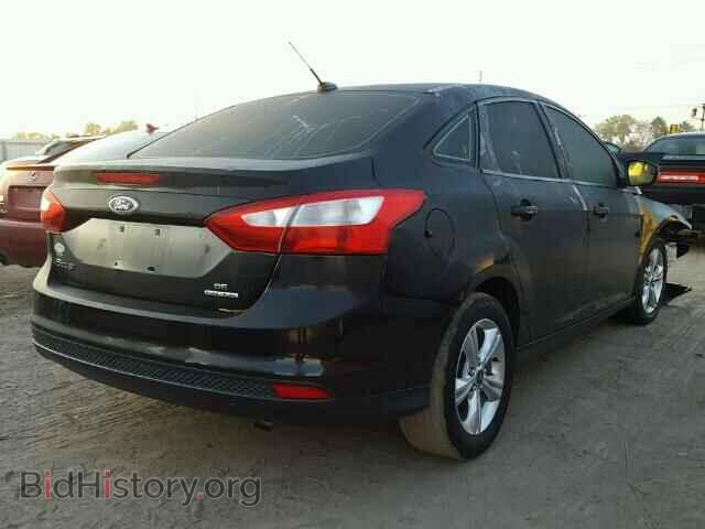 2013 FORD FOCUS - VIN: 1FADP3F22DL249949 - Фото 4