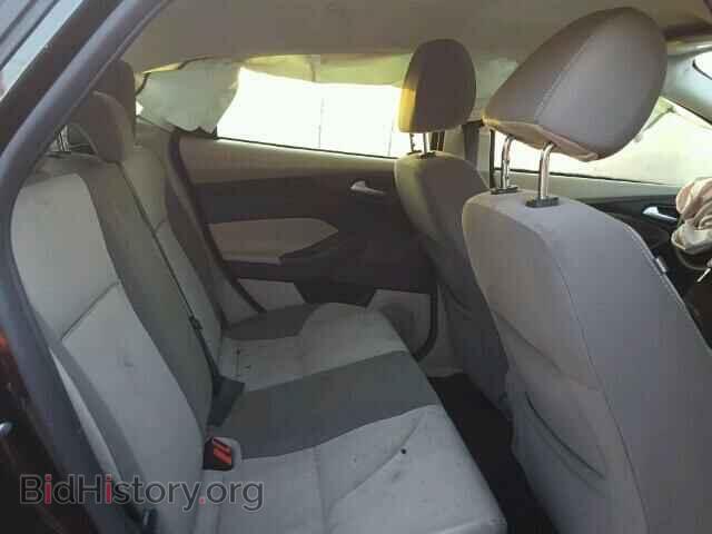 2013 FORD FOCUS - VIN: 1FADP3F22DL249949 - Фото 6