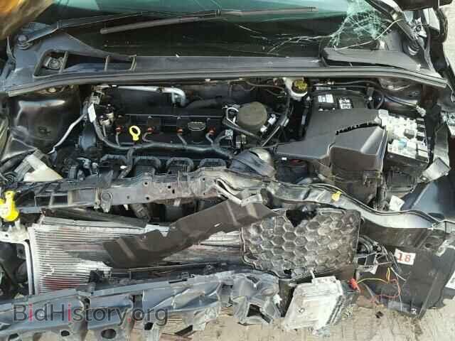 2013 FORD FOCUS - VIN: 1FADP3F22DL249949 - Фото 7