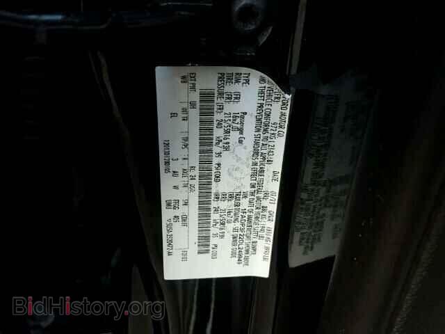 2013 FORD FOCUS - VIN: 1FADP3F22DL249949 - Фото 10