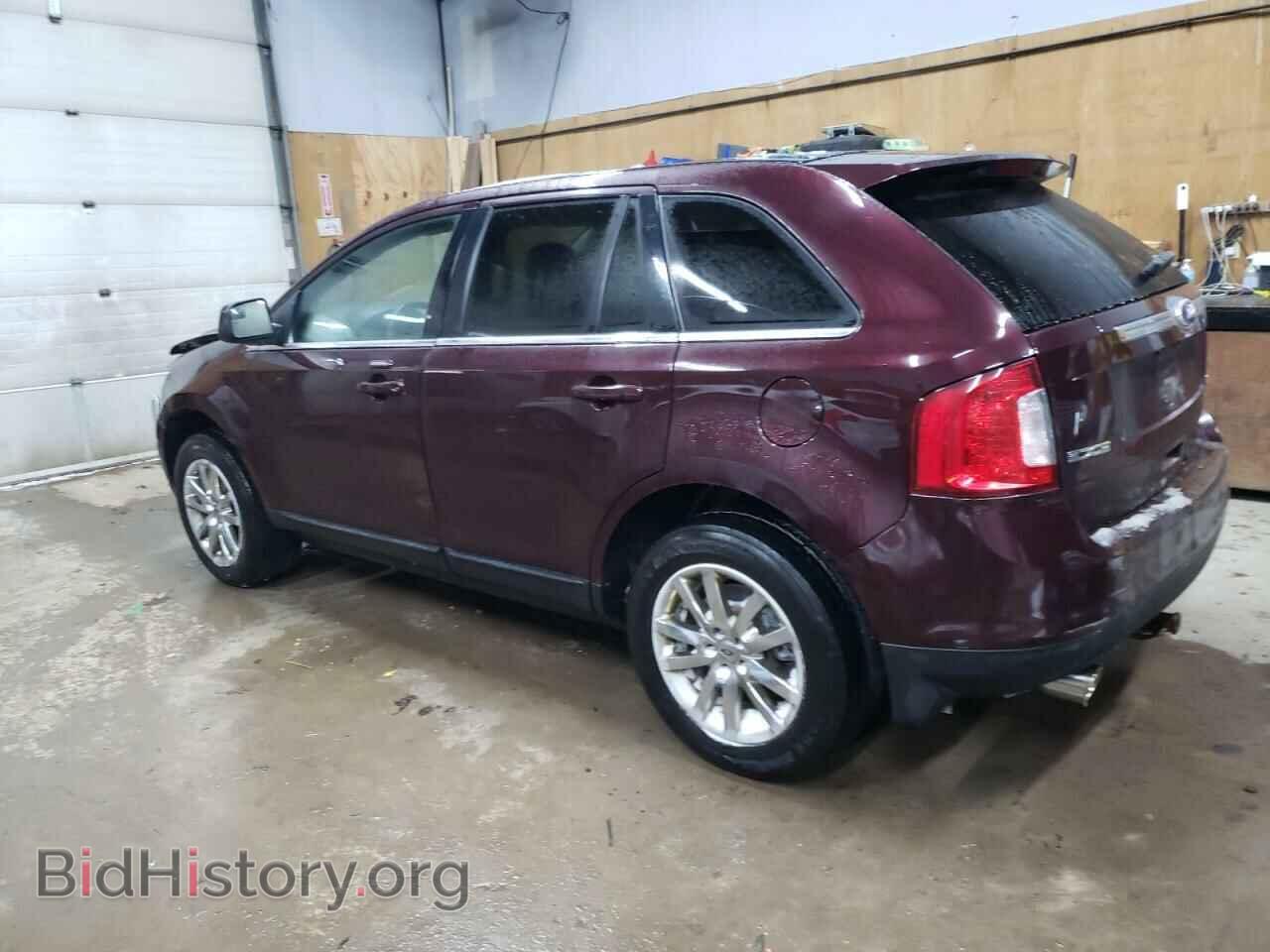 2011 FORD EDGE - VIN: 2FMDK4KC6BBA19322 - Photo 2