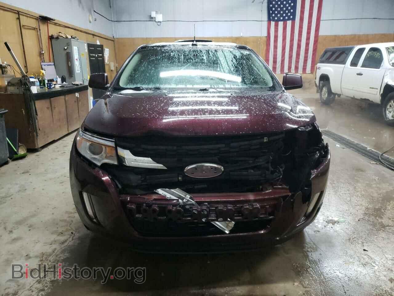 2011 FORD EDGE - VIN: 2FMDK4KC6BBA19322 - Photo 5