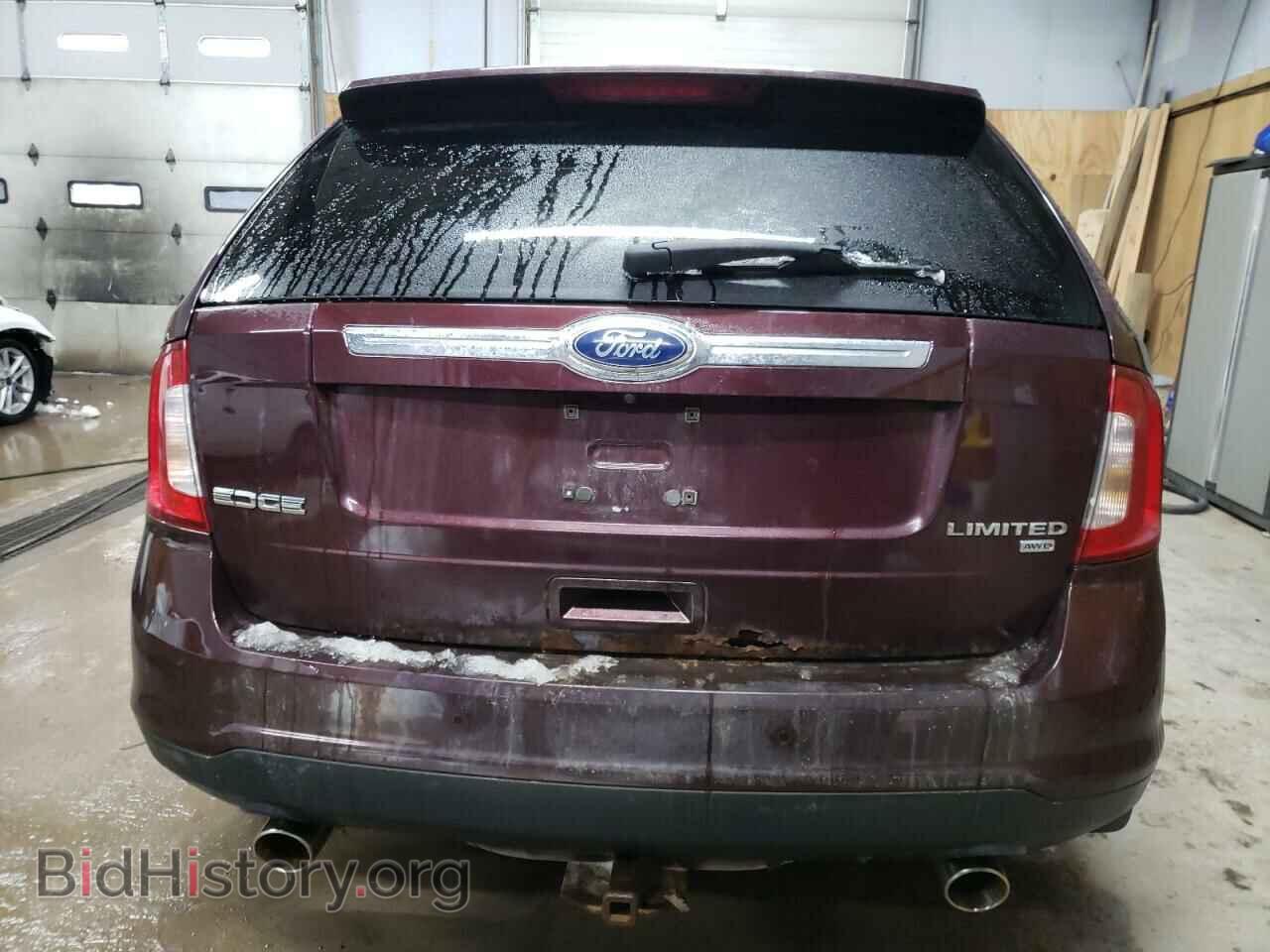 2011 FORD EDGE - VIN: 2FMDK4KC6BBA19322 - Photo 6
