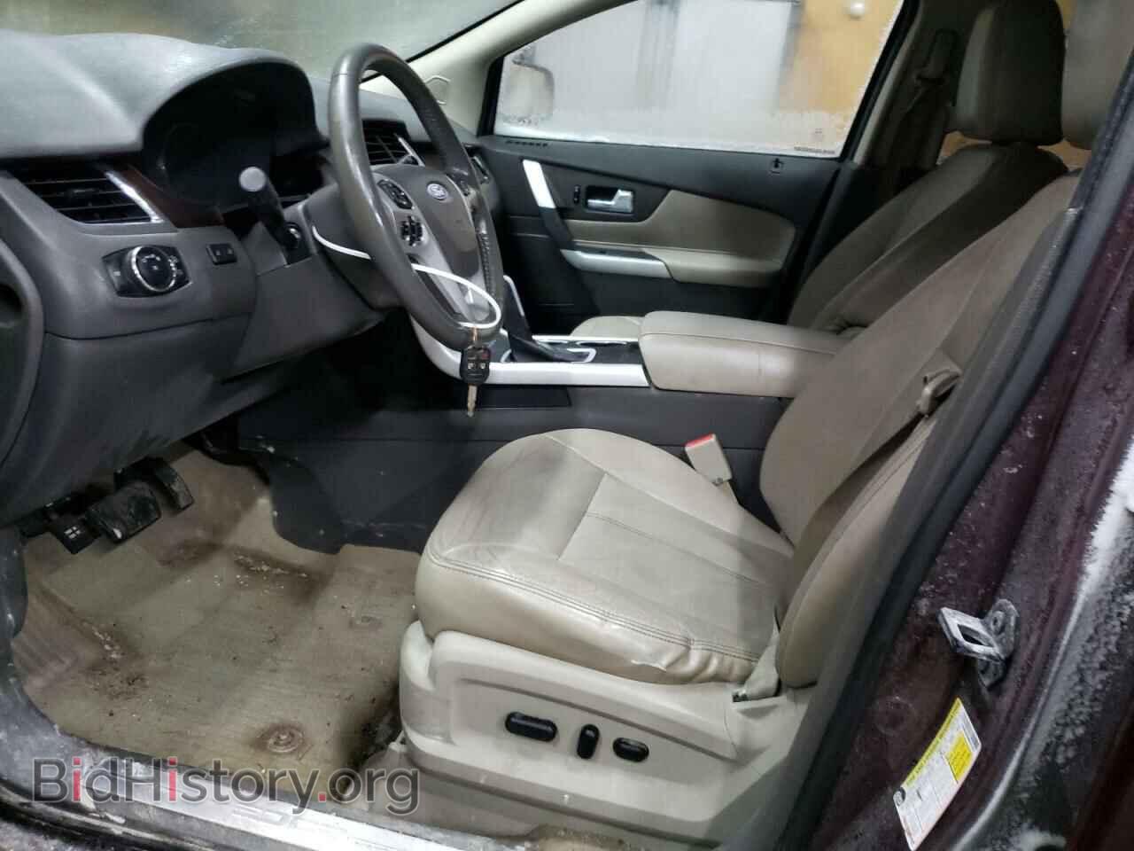 2011 FORD EDGE - VIN: 2FMDK4KC6BBA19322 - Photo 7