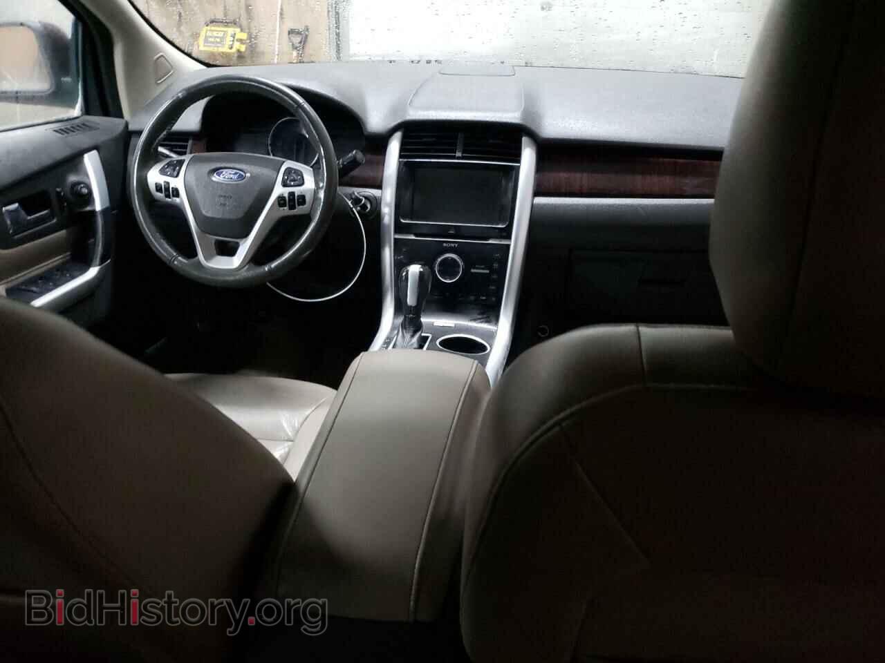2011 FORD EDGE - VIN: 2FMDK4KC6BBA19322 - Photo 8