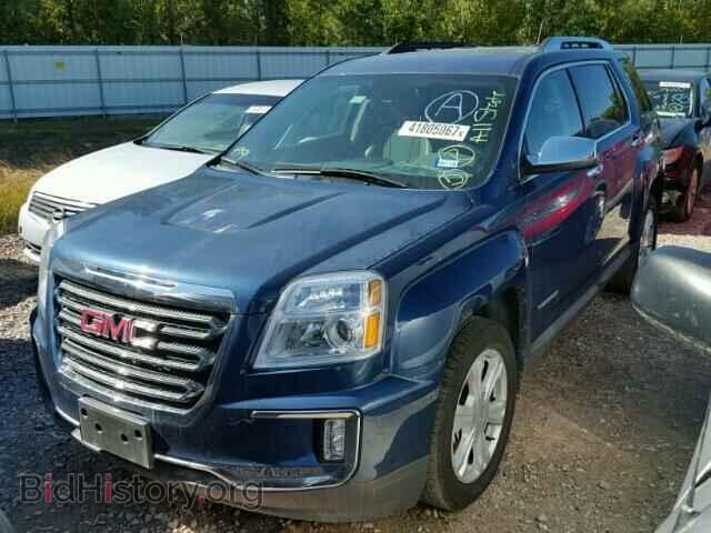 2017 GMC TERRAIN - VIN: 2GKALPEK8H6100997 - Фото 2