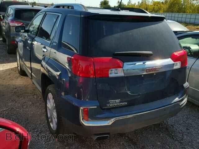 2017 GMC TERRAIN - VIN: 2GKALPEK8H6100997 - Фото 3