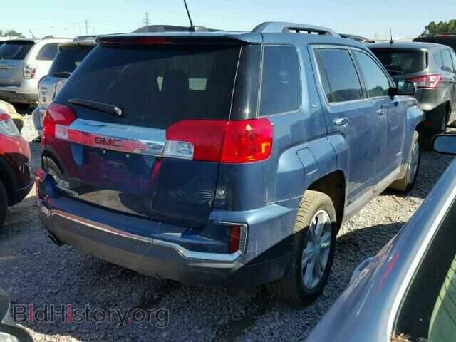 2017 GMC TERRAIN - VIN: 2GKALPEK8H6100997 - Фото 4