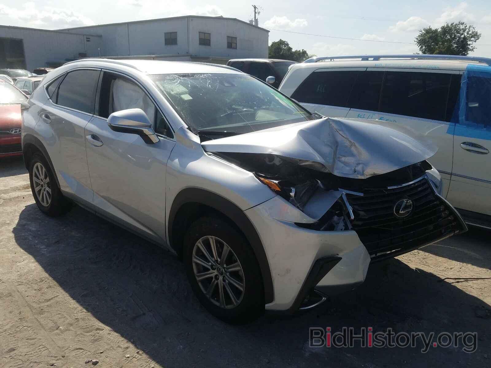 Photo JTJYARBZ7K2142897 - LEXUS NX 2019