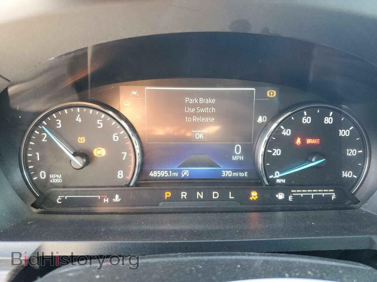 2022 FORD EXPLORER - VIN: 1FMSK7FH1NGA80024 - Фото 9