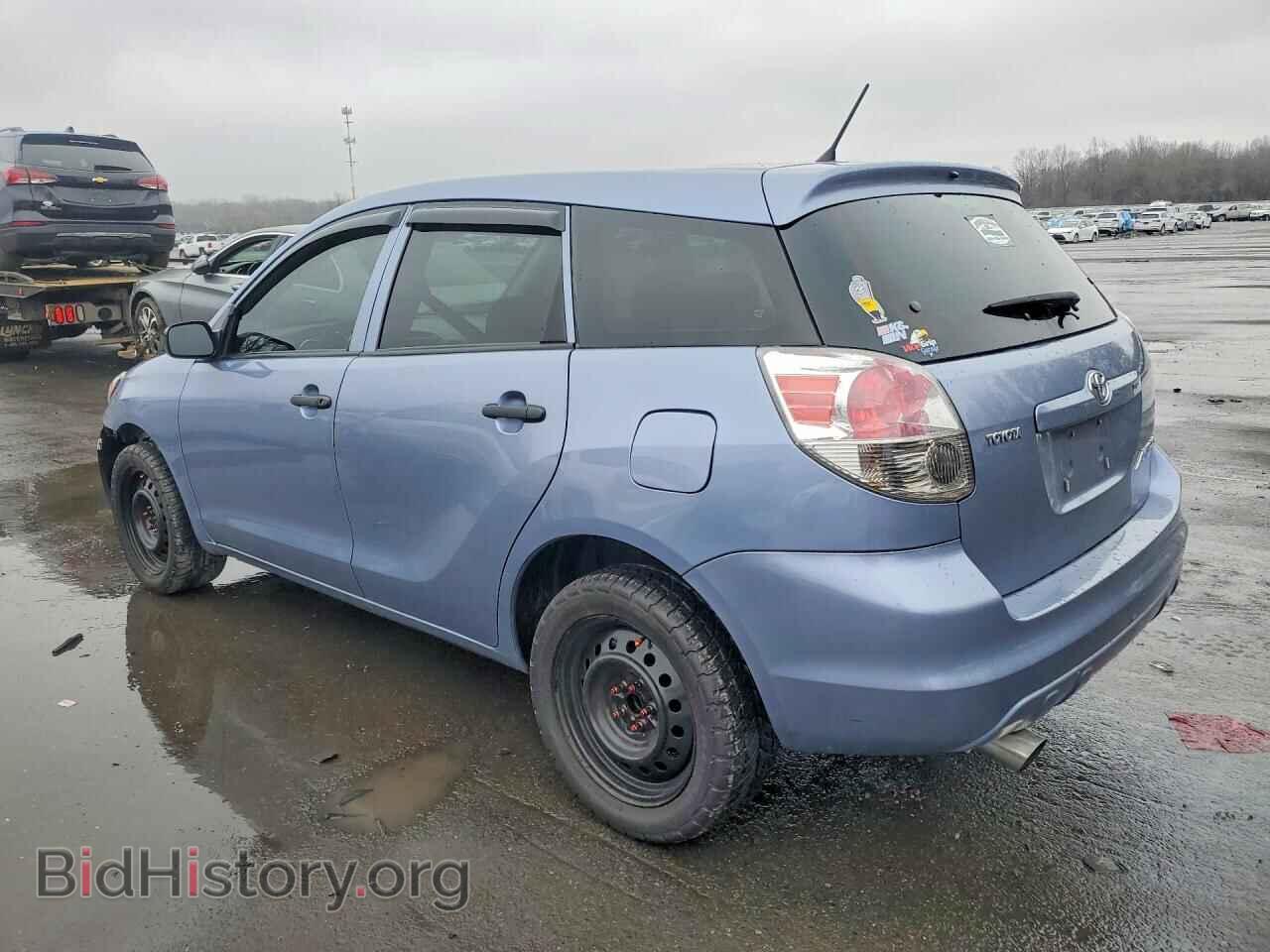 2007 TOYOTA MATRIX - VIN: 2T1KR32E97C660286 - Фото 2