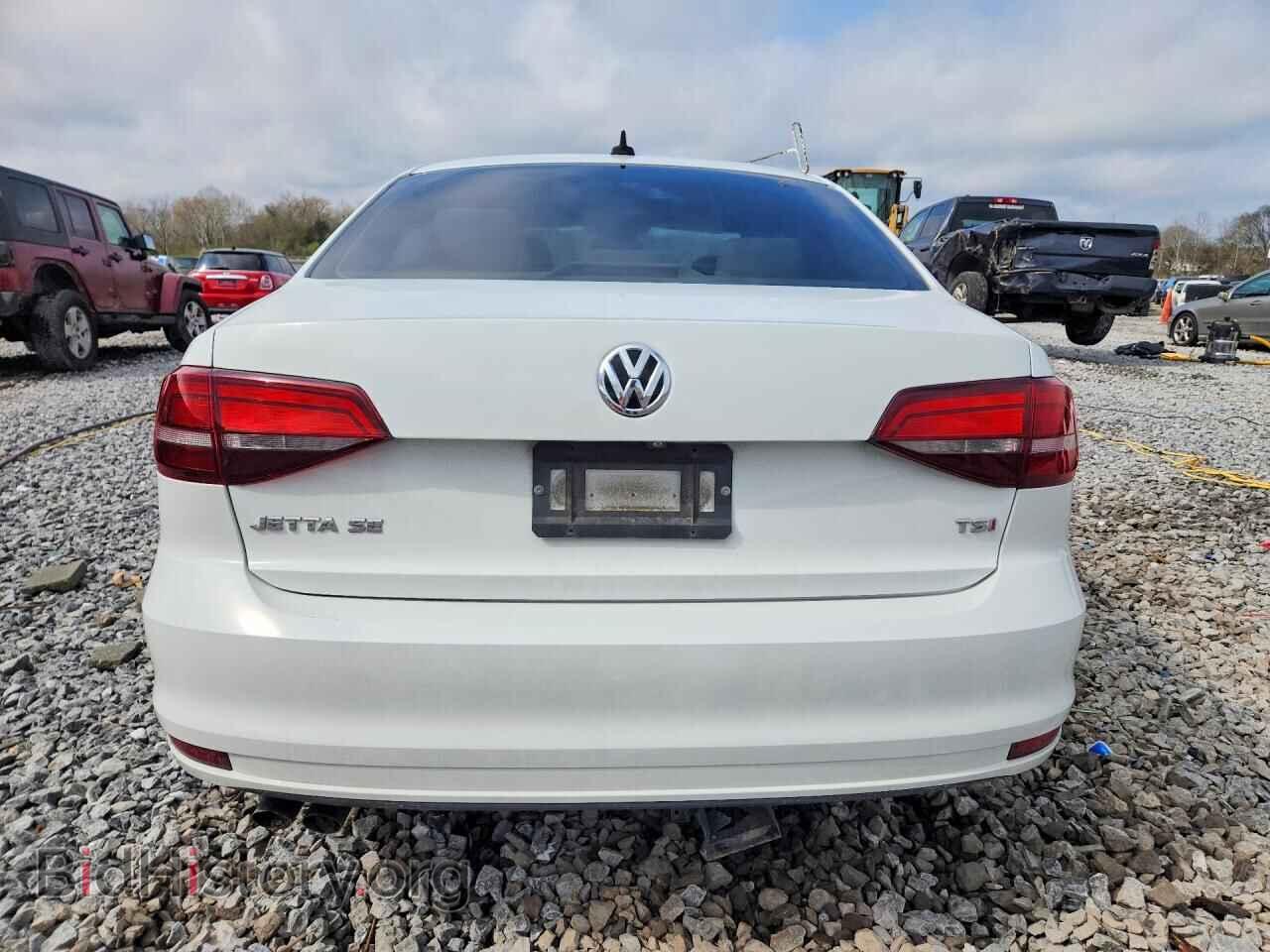 2017 VOLKSWAGEN JETTA - VIN: 3VWDB7AJ5HM385394 - Фото 6