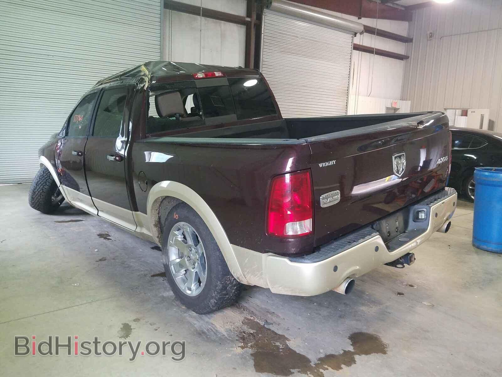 2012 DODGE RAM 1500 - VIN: 1C6RD7PT6CS239346 - Фото 3