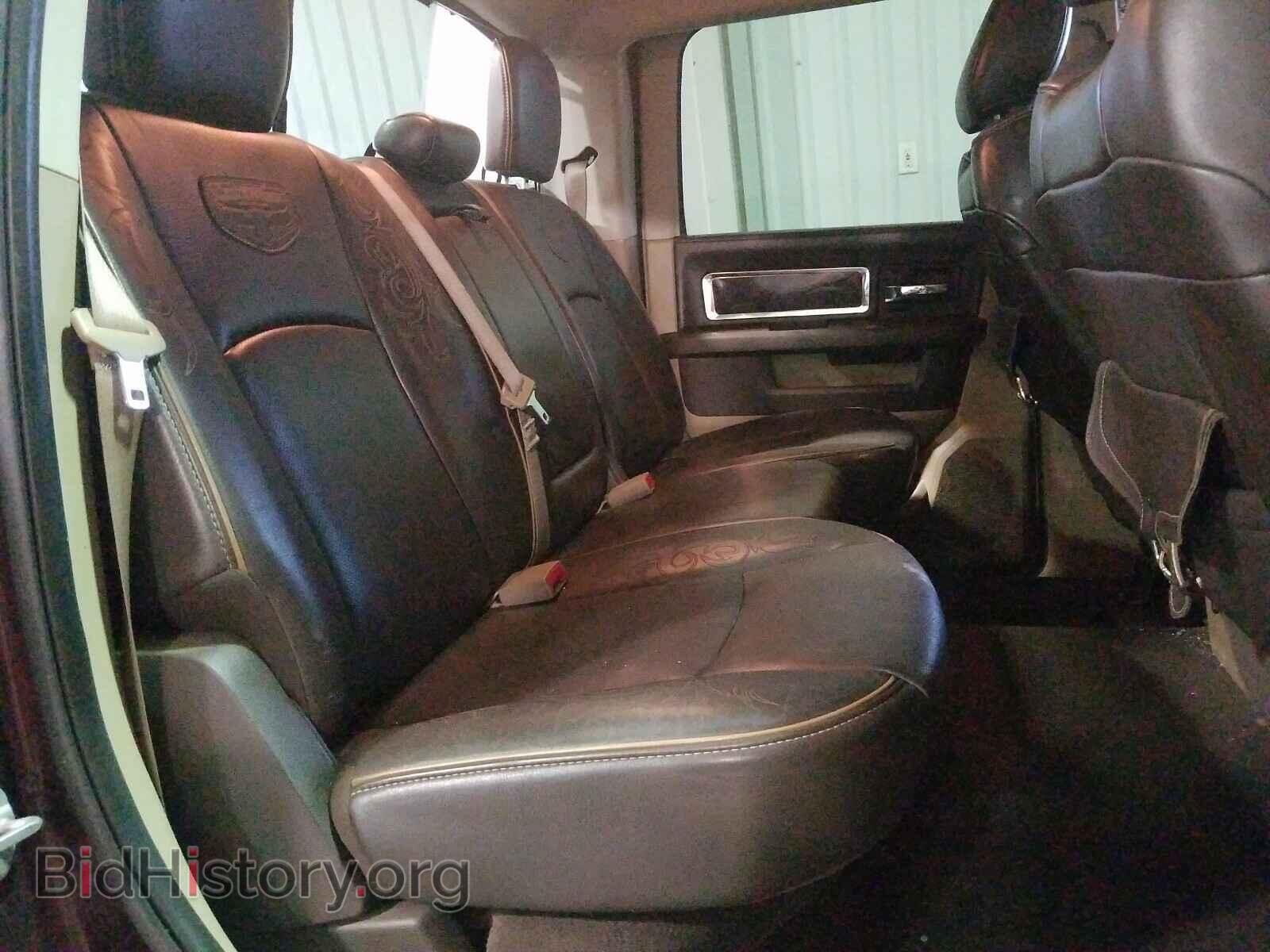 2012 DODGE RAM 1500 - VIN: 1C6RD7PT6CS239346 - Фото 6