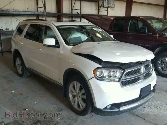 Photo 1C4RDJDG0CC169625 - DODGE DURANGO 2012