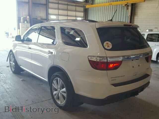 2012 DODGE DURANGO - VIN: 1C4RDJDG0CC169625 - Photo 3