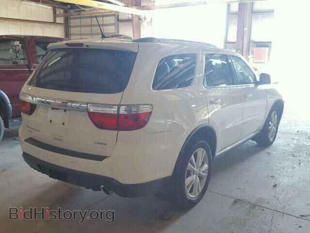 2012 DODGE DURANGO - VIN: 1C4RDJDG0CC169625 - Photo 4
