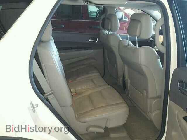 2012 DODGE DURANGO - VIN: 1C4RDJDG0CC169625 - Photo 6