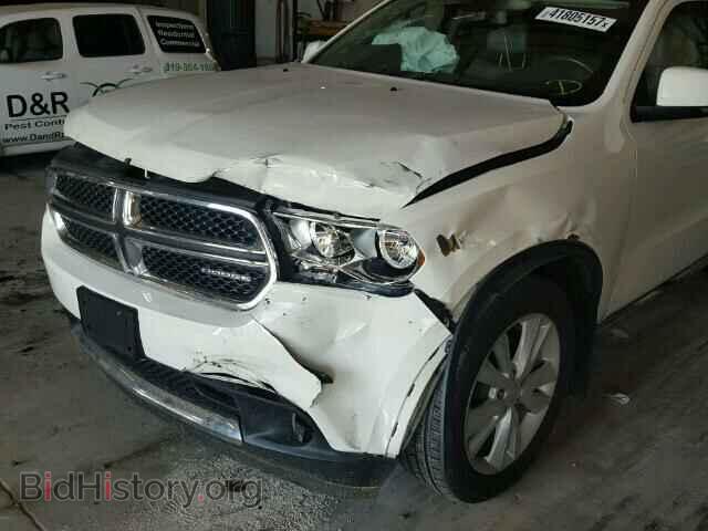 2012 DODGE DURANGO - VIN: 1C4RDJDG0CC169625 - Photo 9