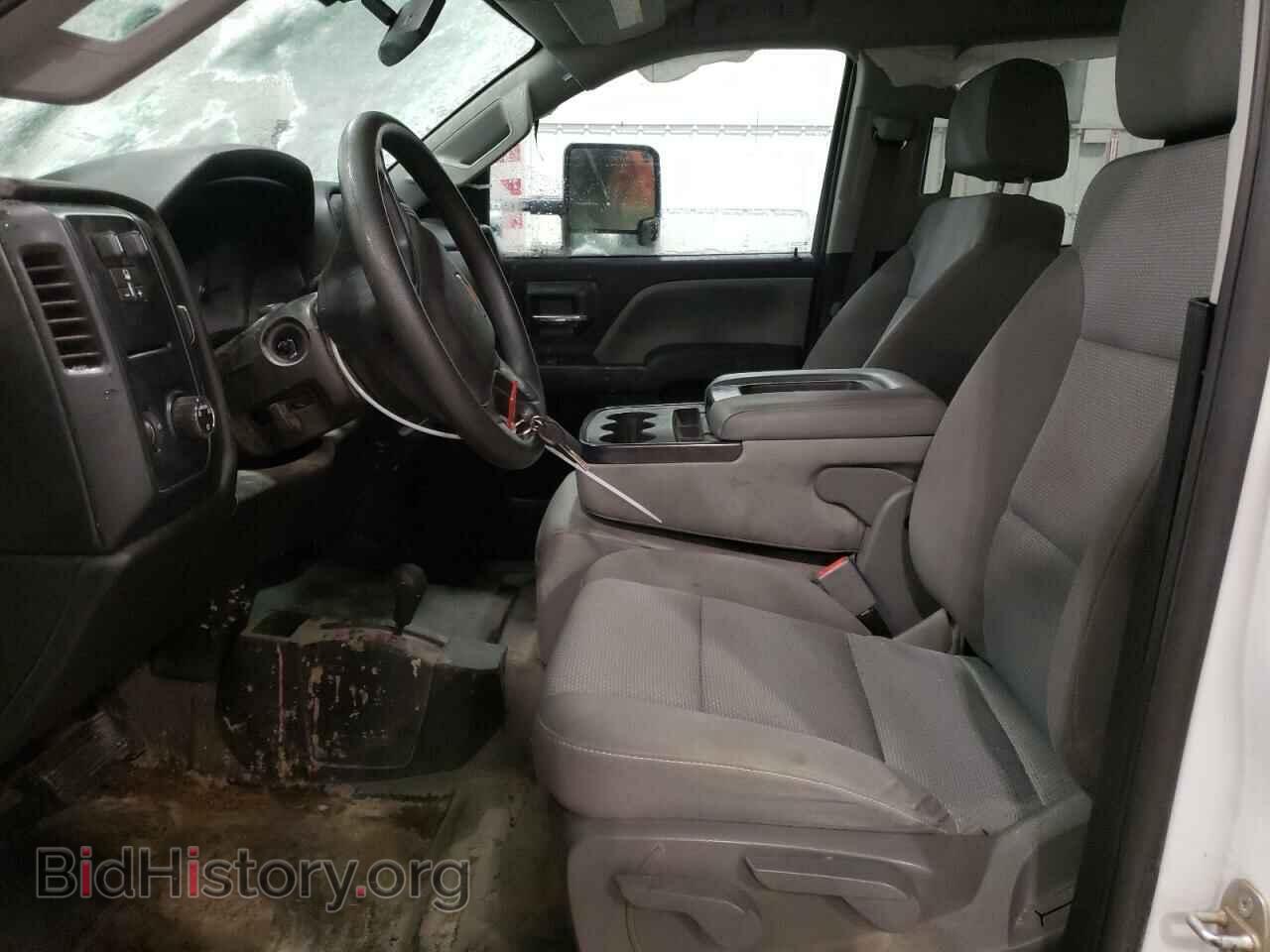 2019 CHEVROLET SILVERADO - VIN: 2GC2KREG7K1235564 - Фото 7